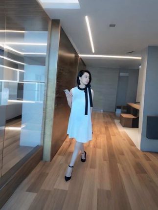 #红人之夜红人高光造型 #6月份新衣试穿报告 #摆脱路人感的小个子女生穿搭 #不需要瘦也可以很好看 #将商家主页图穿出生命力