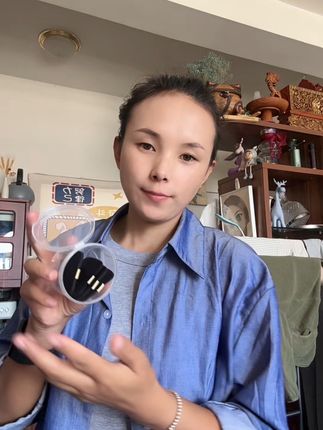 #上热门 #粉扑盒