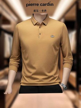 #无限回购的宝藏单品 #polo衫 #polo衫穿搭 #商务休闲