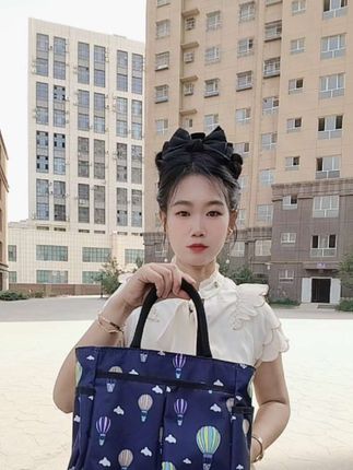 #妈咪包 #帆布包 #便当包 #出门必备 #妈妈包