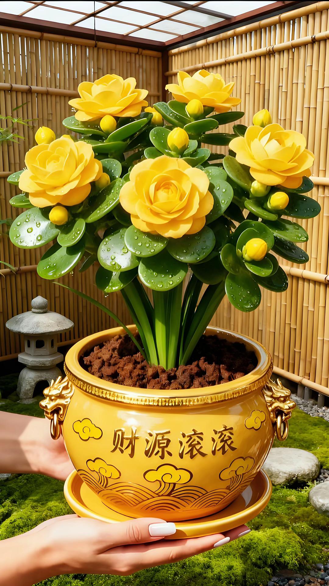 碧玉盆栽|指尖上的清新绿洲 碧玉盆栽,叶色浓绿如玉,株型小巧精致,是净化空气的桌面精灵。它喜温暖湿润,耐阴性强,非常适合忙碌的都市人。#碧玉盆栽#阳台养花 #花卉绿植 #绿植 #绿植盆栽