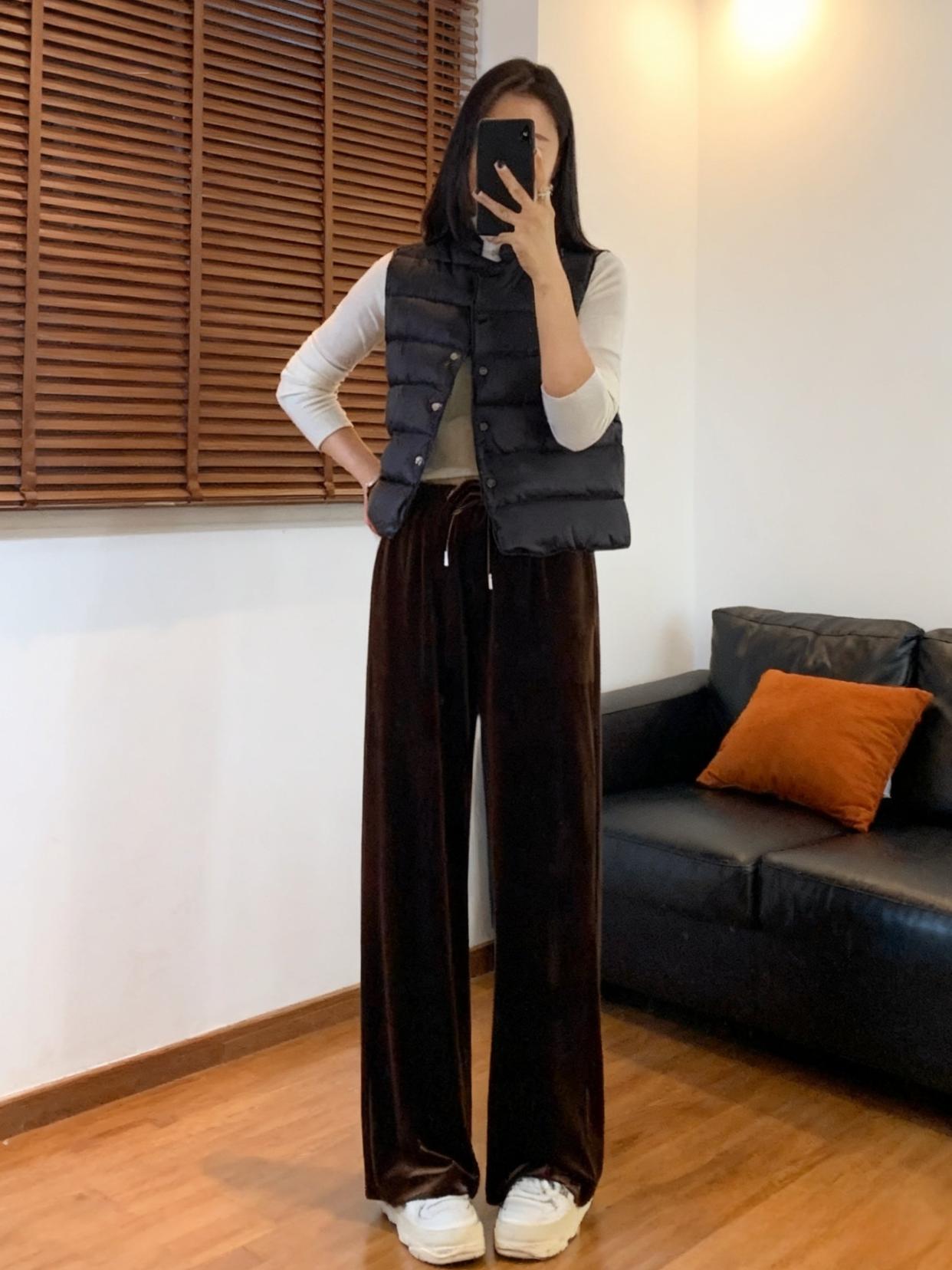#高级感穿搭 #强烈推荐 #谁穿谁好看 #马甲的显贵穿搭 #穿出自己的风格 @DOU+上热门 @上热门🔥🔥🔥 @抖加🔥上热门🔥dou+🔥热点宝