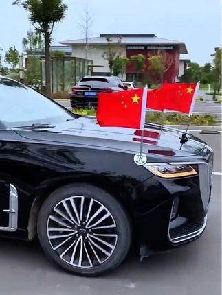 #无限回购的宝藏单品 #男士神仙单品#在抖音入手的好东西#红旗吸盘#我爱你中国