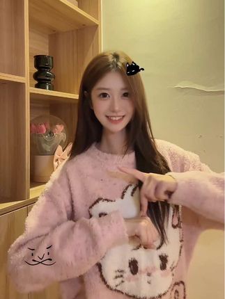 如果梦境有蝶,那我希望是宫蝶#宫蝶睡衣#宫蝶mikko绒绒睡衣
