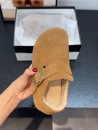 #怎么这么好看 #只做高品质 #勃肯鞋