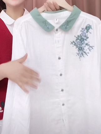 #质量杠杠的好 #只做高品质 #衬衣穿搭 #衬衫穿搭