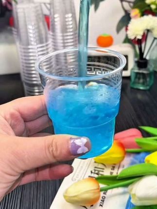 #一次性航空杯 #一次性透明杯#一次性杯子 #冷热可用#环保无异味@DOU+小助手