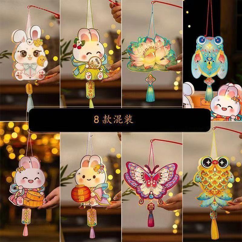 中秋节到了,给孩子带一个吧#也太可爱了吧