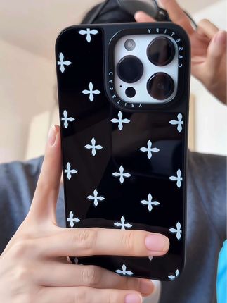 黑色同款平替 性价比拉满!#个性手机壳 #爱了爱了 #苹果手机壳 #高级感