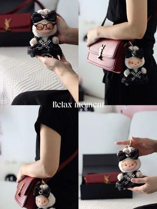 让我看看还有谁拉布布没有穿上漂亮衣服滴 #娃衣安利 #娃衣#拉布布