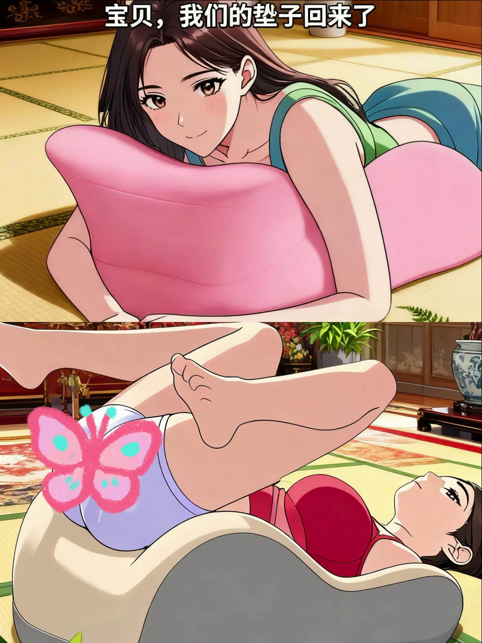 #多功能垫 #解锁新姿势