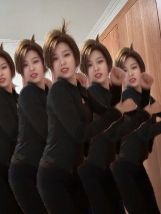 #一起来舞摆