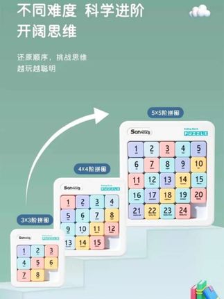 数字在指尖跳跃,思维在色彩中起舞。🎨🧩 这个小小益智板,藏着大大的乐趣与智慧。 #益智玩具 #数字迷宫