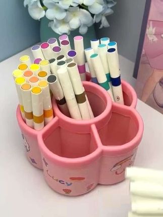 #学生用品 #桌面收纳 #好物推荐🔥 这样孩子的书桌再也不乱了。