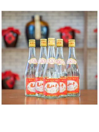 #上热门 龙江丰52度白酒浓香型传统一箱六瓶精品每瓶475ml @DOU+小助手