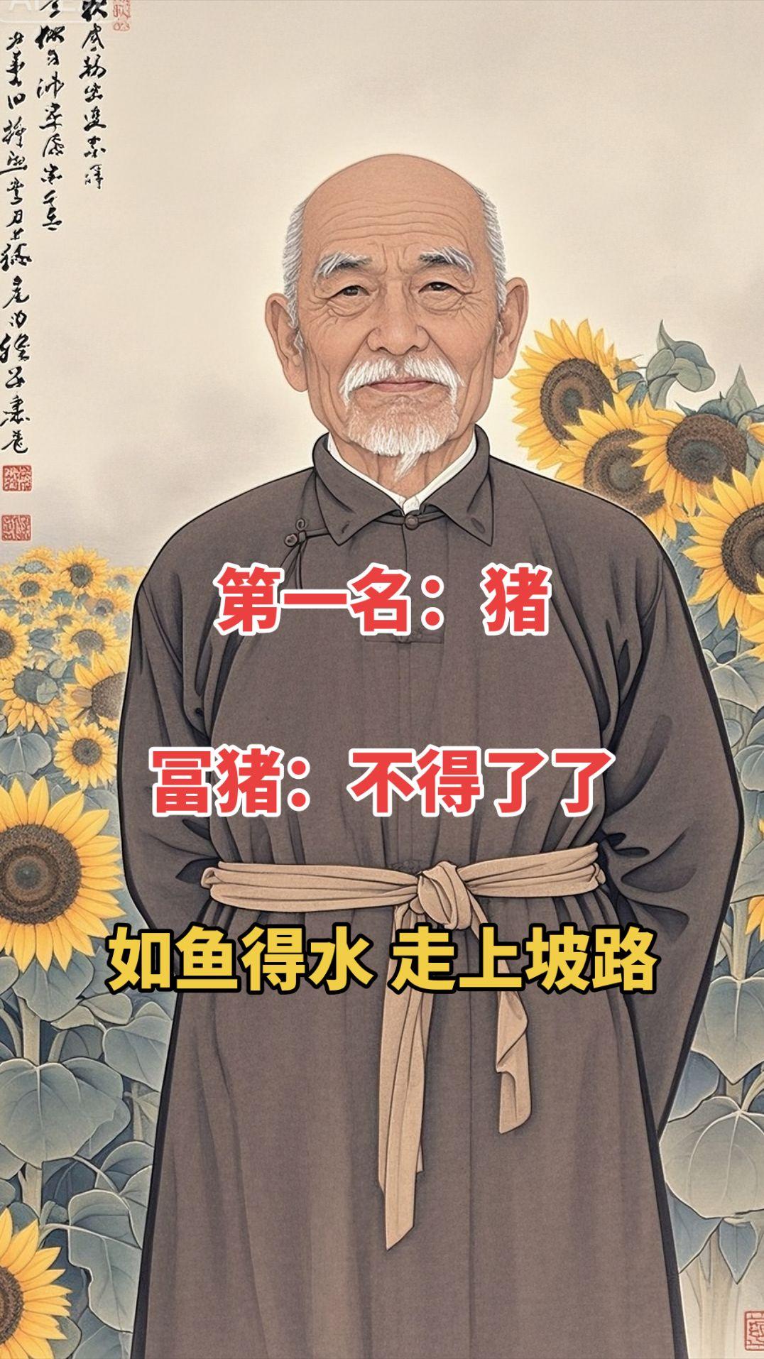 #1971年的猪 #1983年的猪 #1995年的猪