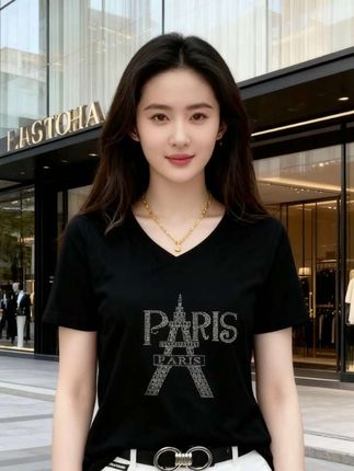 #百搭上衣 #谁穿谁漂亮 #女性气质穿搭 #高级感穿搭