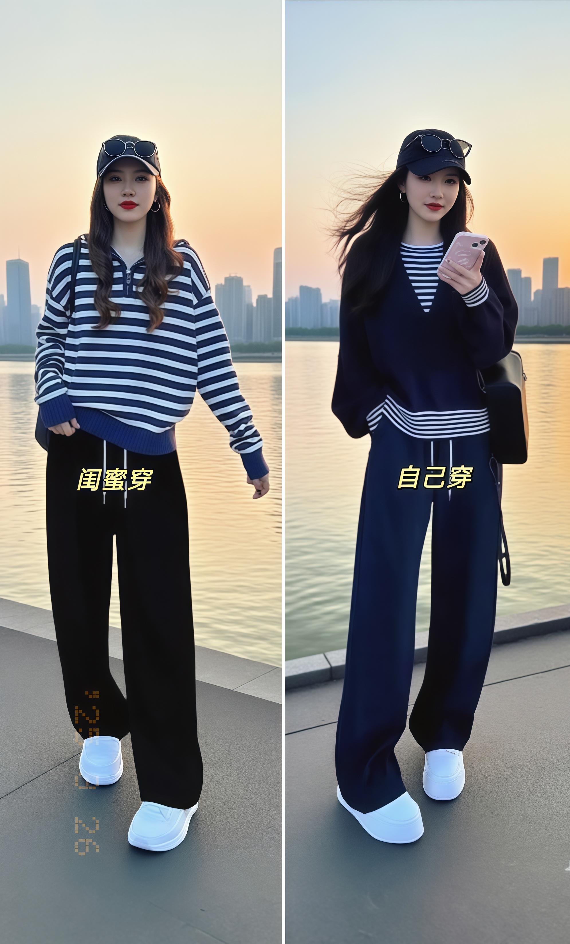 #显瘦穿搭 #早秋穿搭 #减龄穿搭 #高级感穿搭 #大码女装