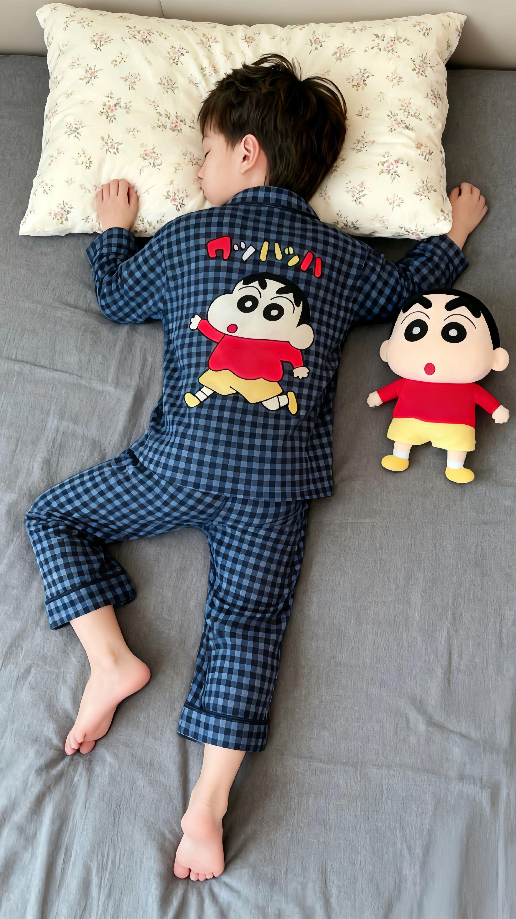 一场秋雨一场寒,保暖从一套家居服开始!#家居服 #儿童家居服#柔软亲肤 #家居服睡衣 #强烈推荐@🔥DOU+上热门🔥 @抖加🔥上热门🔥dou+🔥热点宝 @DOU+上热门