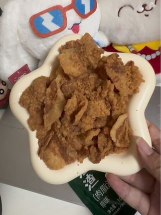 猪油渣#美食 #深夜偷吃 #猪油渣