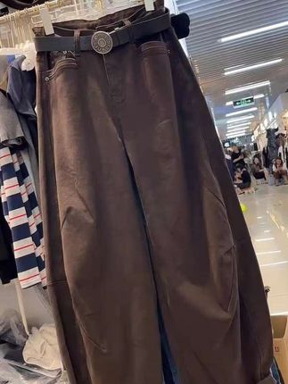 #牛仔裤 #百搭裤子 #春秋新款 #显高显瘦显腿长 #ootd穿搭