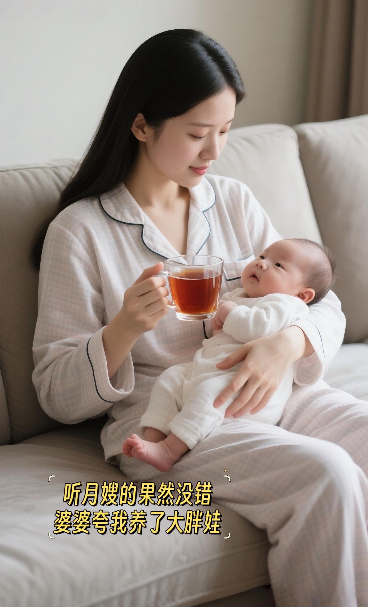 #坐月子 #新手妈妈不容易 #宝妈分享 #育儿 #五红汤