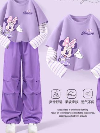 #运动休闲套装 #高品质童装 #春秋穿搭 #运动休闲 #品牌童装