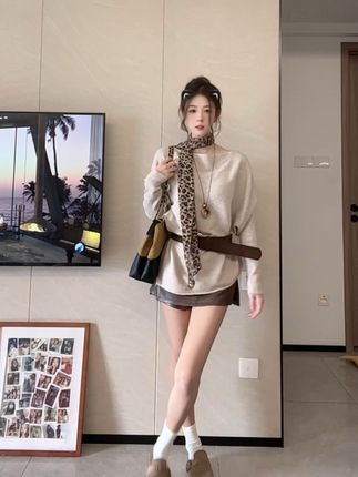 #今日穿搭 超美