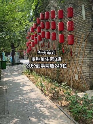 复合维生素其实是我们身体日常所需的营养元素,对于平时经常熬夜、饮食不规律、运动量大的朋友来说,适当补充复合维生素是非常好的。这款血橙复合多种维生素就非常适合,每片中不仅包含有多种维生素,还有牛磺酸,每天两片,就能补充我们日常所需。需要的朋友左下方小黄车了解详情#维生素b族 #维生素b#超便宜超划算 #多种维生素b族片 #无限回购的宝藏单品