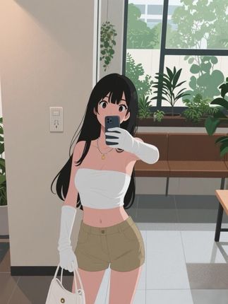 #辣妹风穿搭 #辣妹穿搭 #短款上衣 #御姐 #辣妹装