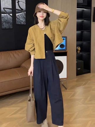 #高级感穿搭 #气质优雅穿搭 #慵懒风穿搭 #通勤搭配 #简约穿搭