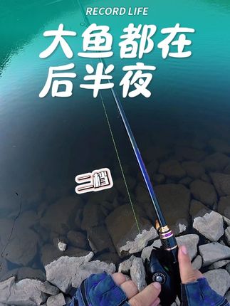 路亚pe线#路亚 #钓鱼