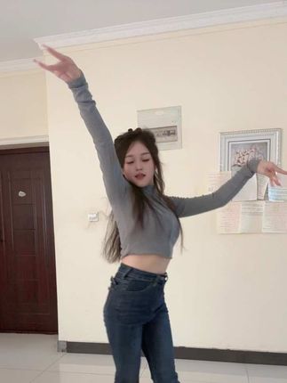 正经了几秒?#萌萌哒