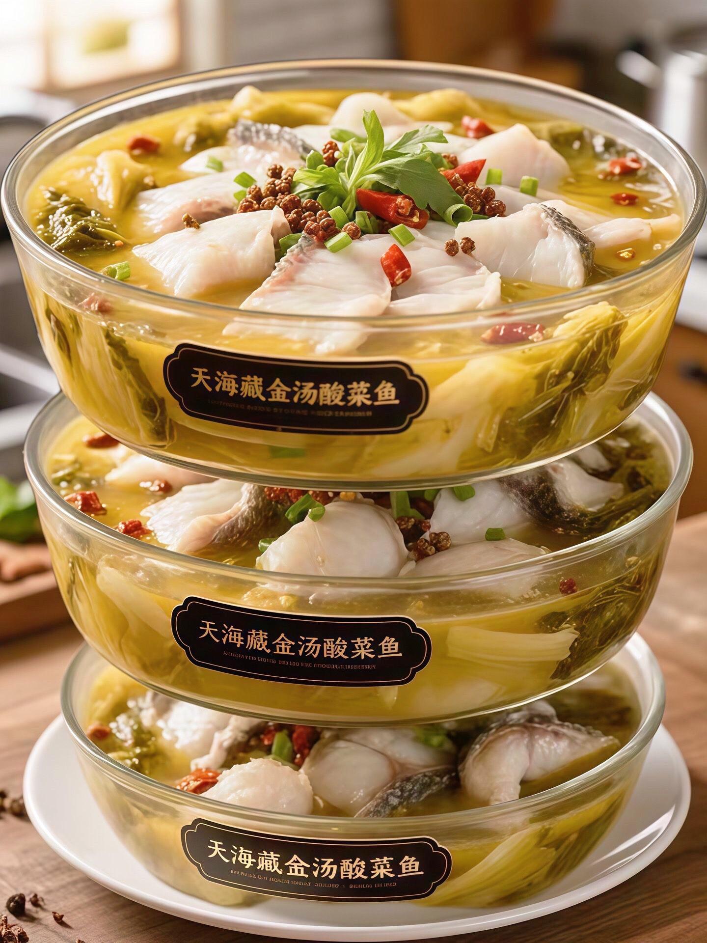 家人们,这个天海藏金汤酸菜鱼,真的太鲜嫩了。新鲜活鱼切片,肉质鲜美,里面都是搭配好的老坛酸菜、有汤料包,水开下锅,把鱼片放进去煮成微卷就可以了,放好搭配的料包,味道真的太绝了!这样的菜我能吃三大碗,汤香味美,连汤都不放过 #酸菜鱼 #妈呀太香了 #好吃不贵经济实惠 #老人小孩都爱吃 #好吃到停不下来