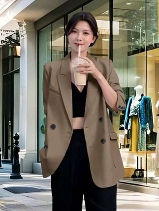 #优雅气质 #职场穿搭 #极简穿搭