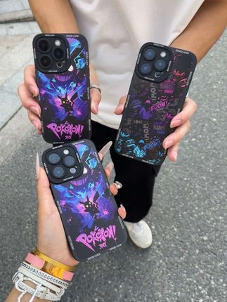 镭射漫画风!苹果全系高颜值防摔手机壳来啦📱#爱了爱了 #创意手机壳 #这也太好看了 #颜值高 #好不好看你们说了算