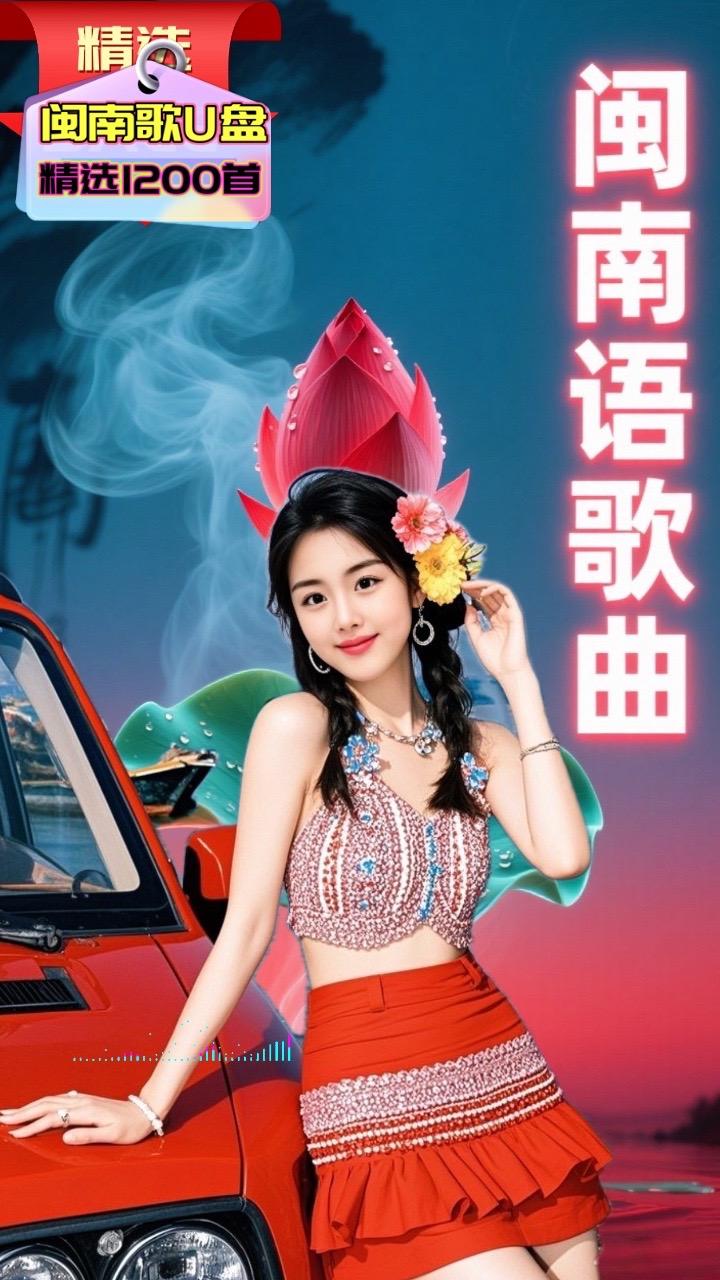 精选闽南语歌曲车载音乐U盘!经典老歌回顾。#闽南语歌曲推荐 #闽南歌 #闽南语 #闽南语歌曲 #开车必备音乐
