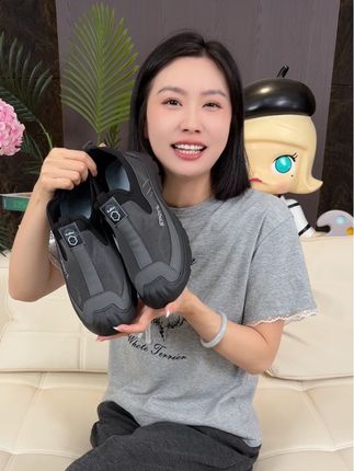 秋季男士休闲鞋,舒适柔软久穿不累脚,老爸老公都爱穿,快给老爸老公安排吧!!#男鞋 #男鞋推荐 #久穿不累脚 #开车鞋 #休闲鞋