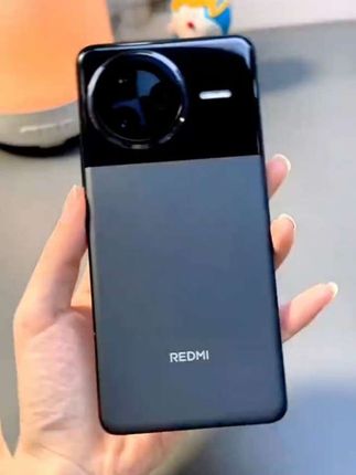【至高6期免息】新品手机 REDMI K80 Pro 小米官方旗舰店 红米手机