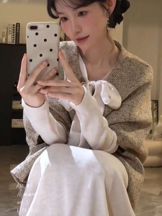 #穿出高级感 #温柔的穿搭 #气质穿搭 #ootd穿搭 #韩系穿搭