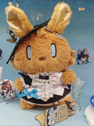 什么?阿米娅生日会?
看看有些啥吧!
#明日方舟 #明日方舟通行证 #明日方舟快闪 #阿米娅生日 #阿米娅cos