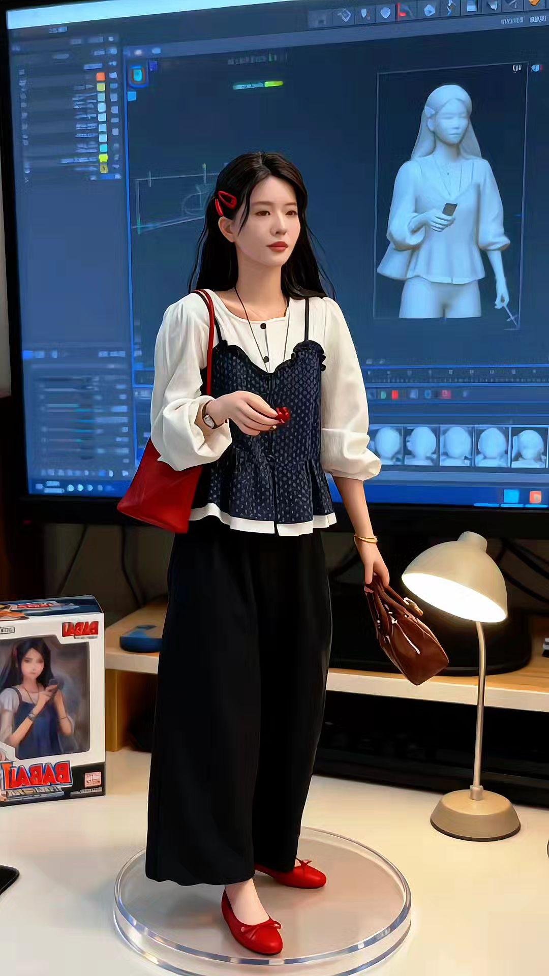 #甜美穿搭 #韩系穿搭 #温柔风穿搭 #穿搭分享 #女装穿搭