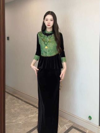 #高级感穿搭 #新中式穿搭 #国风穿搭#清冷感中式穿搭 #气质穿搭