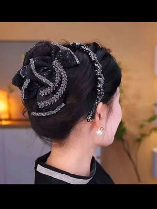 #头饰发饰 #发夹#无限回购的宝藏单品