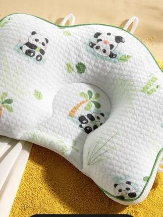 定型枕婴幼儿抽绳五点式宝宝矫纠正头型睡头型定型枕#透气舒适 #母婴好物 #夏季必备 #宝妈推荐 #儿童枕头