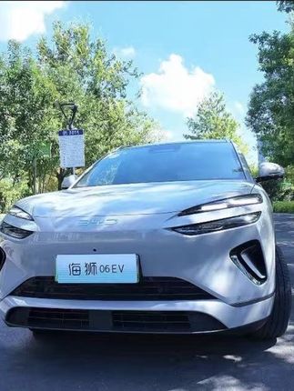 这就是“高能超享SUV”海狮06EV#海狮06出道即巅峰#汽车#比亚迪#海狮06#电车