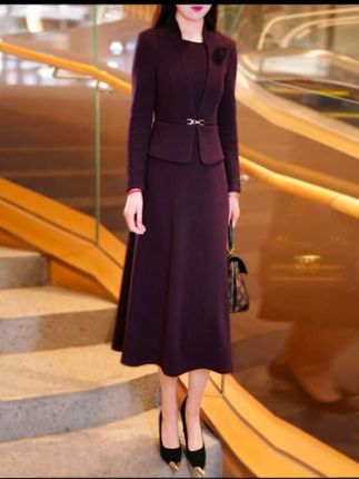 #热门 #高级感穿搭 #冬季必备 #洋气减龄