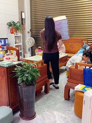 娟岚云感绵柔悬挂式抽纸,一箱10大提,原生木浆纸,实恵又耐用#悬挂式抽纸 #家用抽纸 #生活用纸