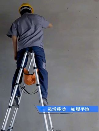 #铝合金人字梯 #源头实力厂家 #铝合金伸缩梯 #铝合金伸缩人字梯
