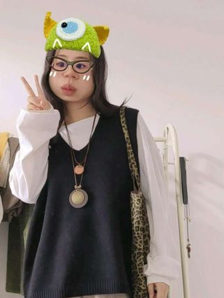 ✌#穿搭 #耶耶耶 #马甲